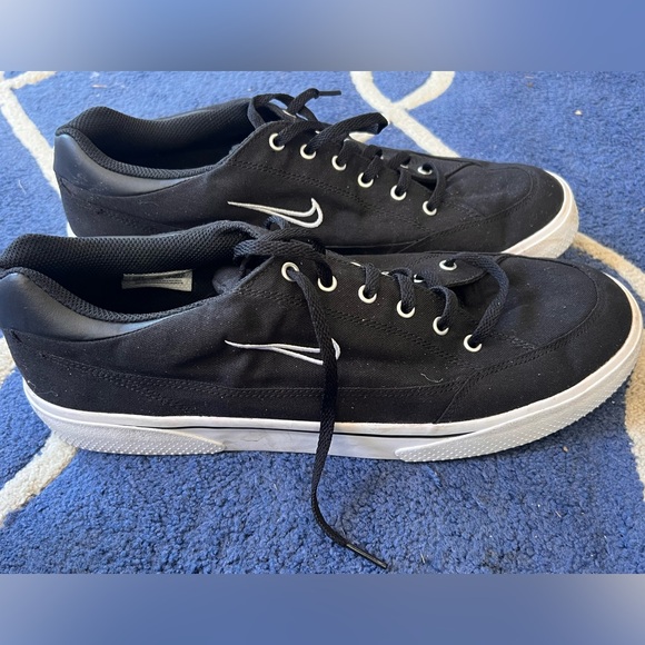 Nike Men’s GTS 97 Retro DA1446 001 Black/White New Men's Size 13 - Picture 9 of 11